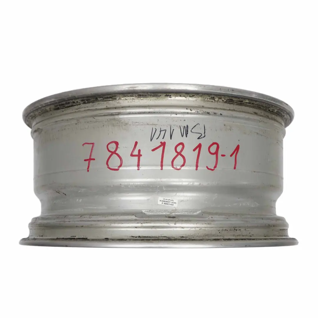  Llanta BMW F01 F02 F07 Aleación Plata 19" V Spoke 302 8,5J ET:25 - SKU 7841819-1 - Número de pieza 7841819