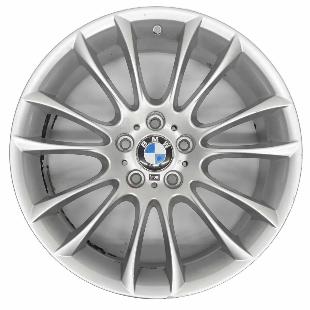  Cerchio ruota BMW F01 F02 F07 lega d'argento 19" V Spoke 302 8,5J ET:25 - SKU 7841819-1 - Numero di parte 7841819