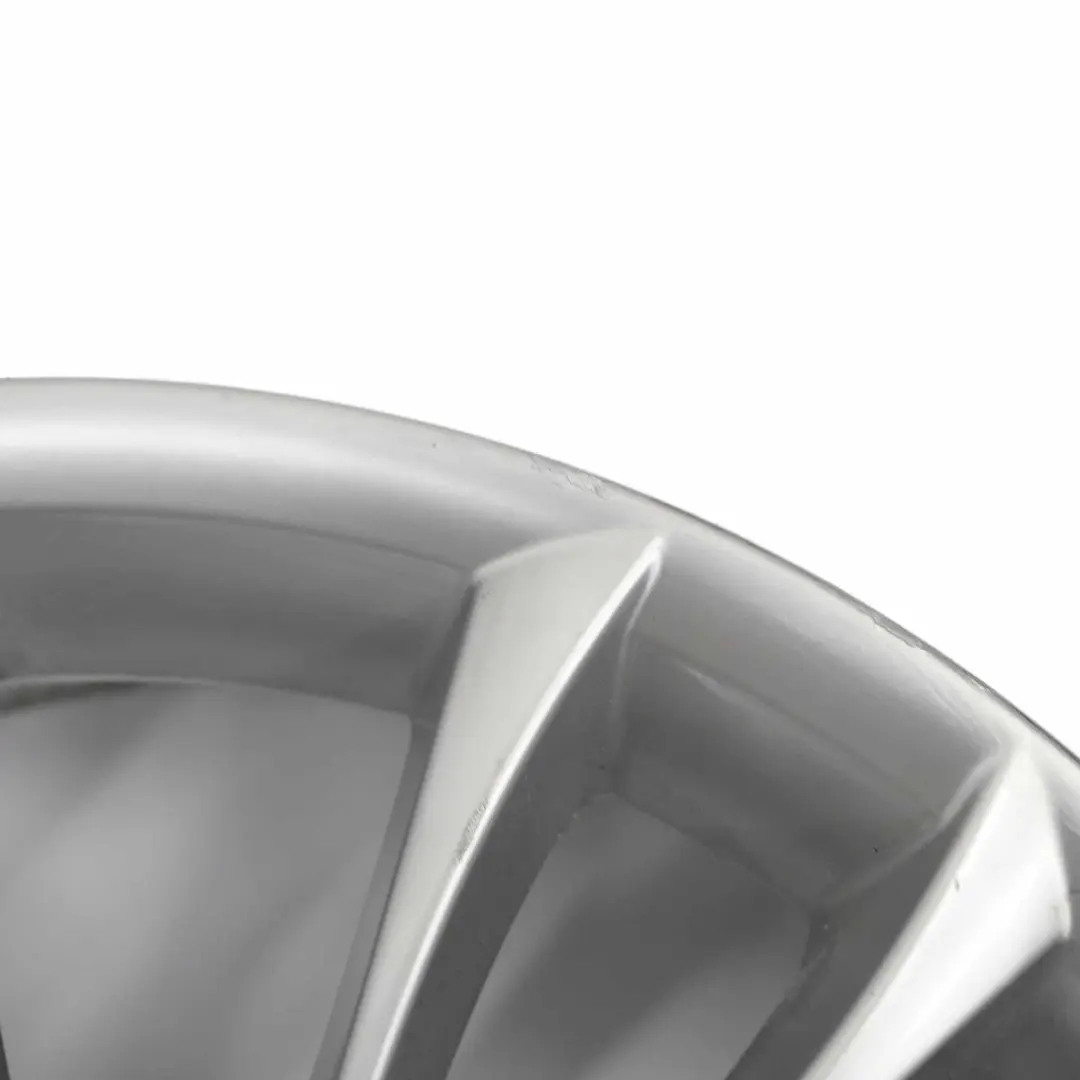  Jante BMW F01 F02 F07 Alliage Argent 19" à rayons en V 302 8,5J ET:25 - SKU 7841819-1 - Numéro de pièce 7841819