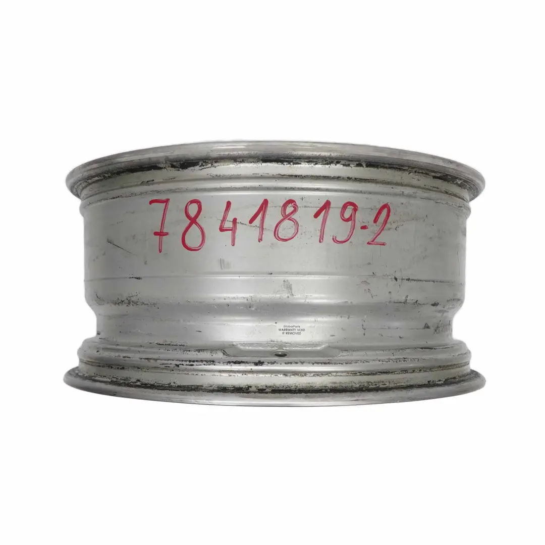  Llanta BMW F01 F02 F07 Aleación Plata 19" V Spoke 302 8,5J ET:25 - SKU 7841819-2 - Número de pieza 7841819