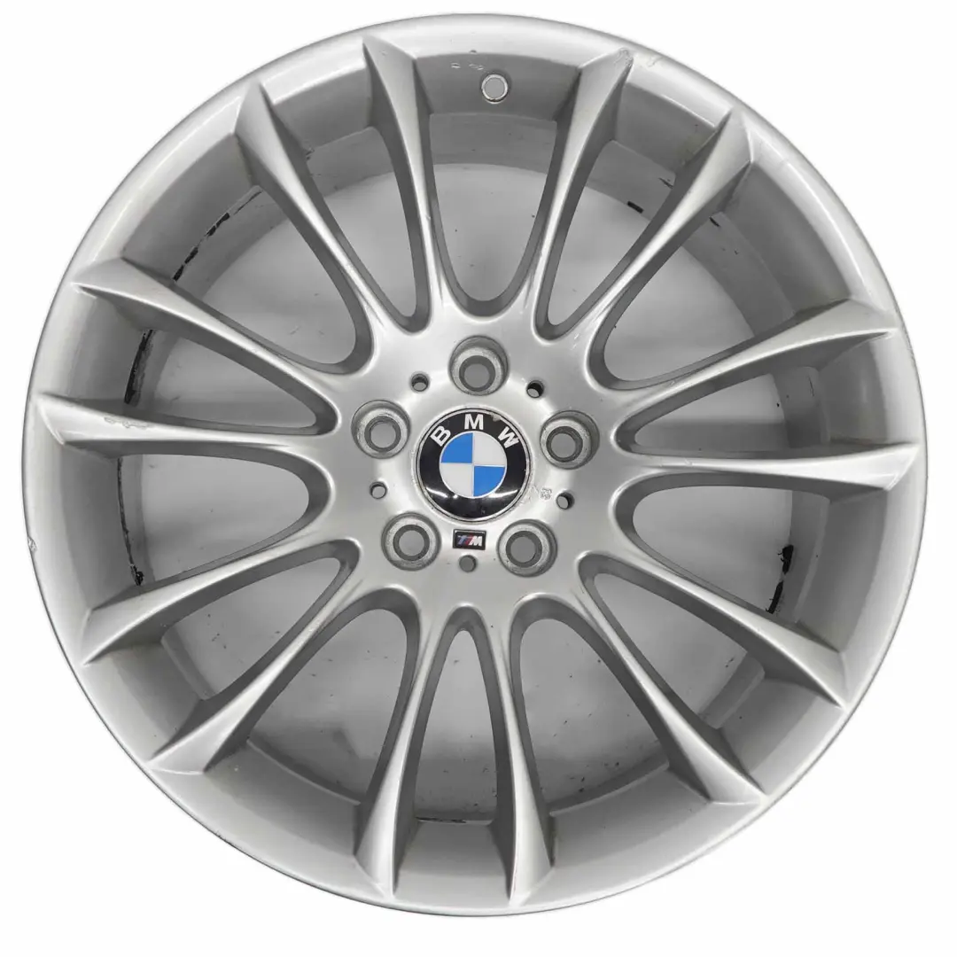  Llanta BMW F01 F02 F07 Aleación Plata 19" V Spoke 302 8,5J ET:25 - SKU 7841819-2 - Número de pieza 7841819