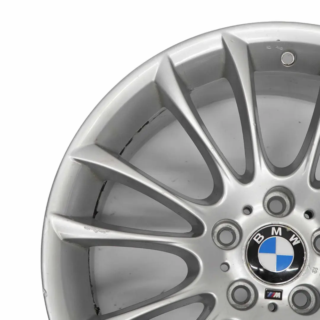 Cerchio ruota BMW F01 F02 F07 lega d'argento 19" V Spoke 302 8,5J ET:25 per con numero di parte 7841819 Cerchio ruota BMW F01 F02 F07 lega d'argento 19" V Spoke 302 8,5J ET:25 - SKU 7841819-2 - Numero di parte 7841819