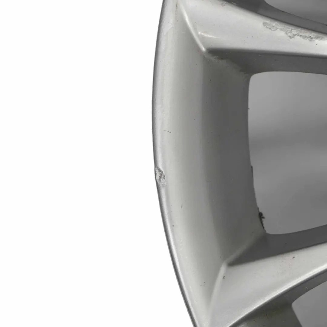 Wheel Rim BMW F01 F02 F07 Silver Alloy 19" V Spoke 302 8,5J ET:25 - SKU 7841819-2 - Part number 7841819