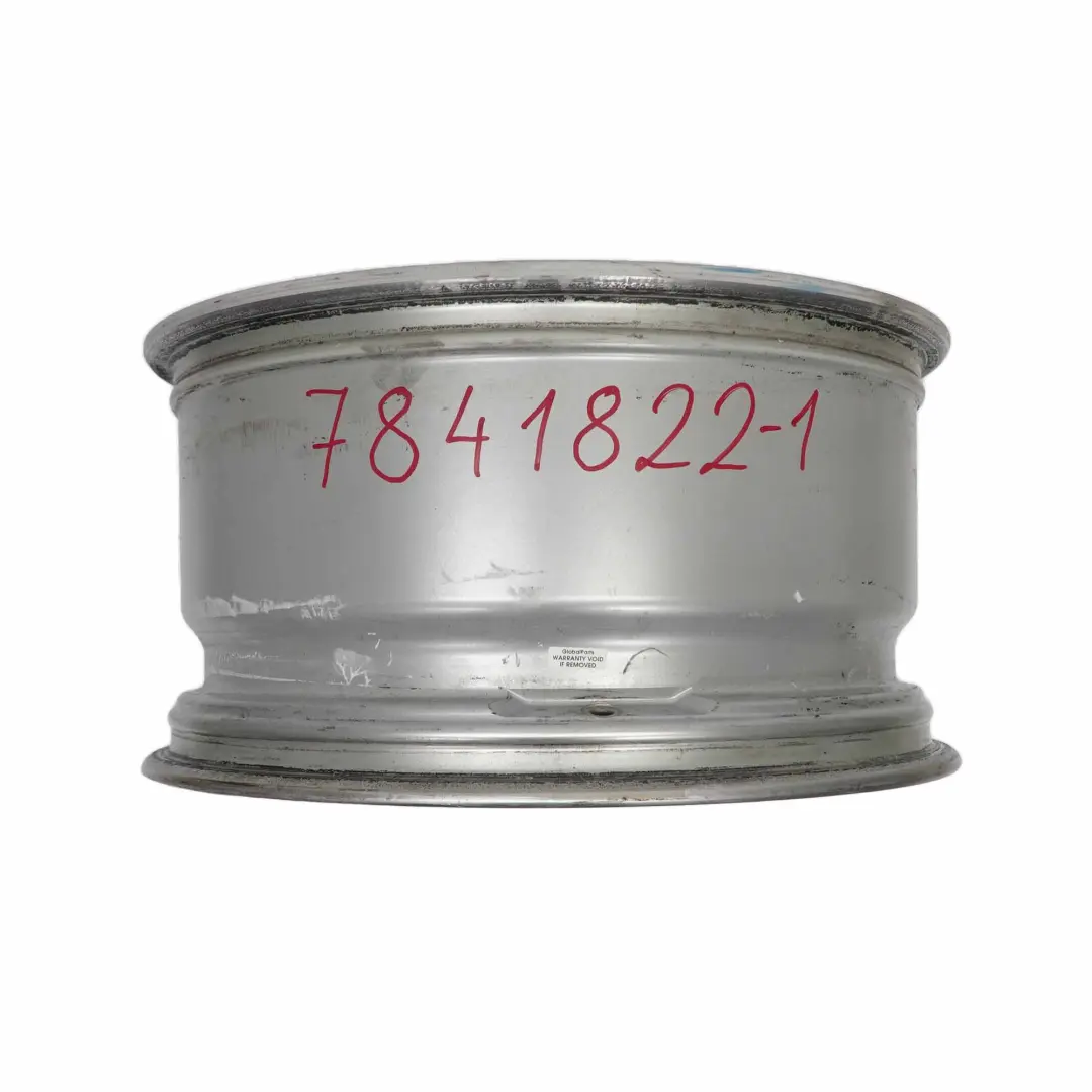 BMW F01 F02 F07 Jante Alliage Argent 19" à Rayons En V 302 9,5J ET:39 - SKU 7841822-1 - Numéro de pièce 7841822