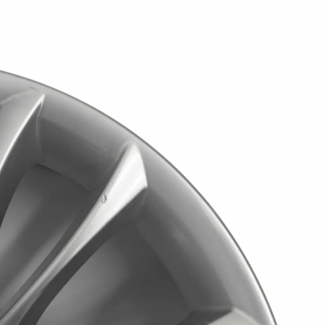 Llanta Aleación Plata 19" V Spoke 302 9,5J ET:39 para BMW F01 F02 F07 con número de pieza 7841822 BMW F01 F02 F07 Llanta Aleación Plata 19" V Spoke 302 9,5J ET:39 - SKU 7841822-1 - Número de pieza 7841822