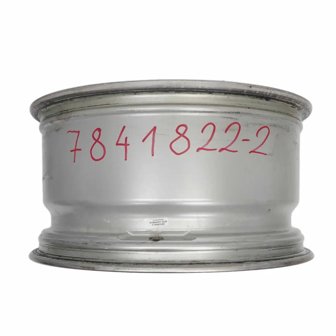 BMW F01 F02 F07 Llanta Aleación Plata 19" V Spoke 302 9,5J ET:39 - SKU 7841822-2 - Número de pieza 7841822