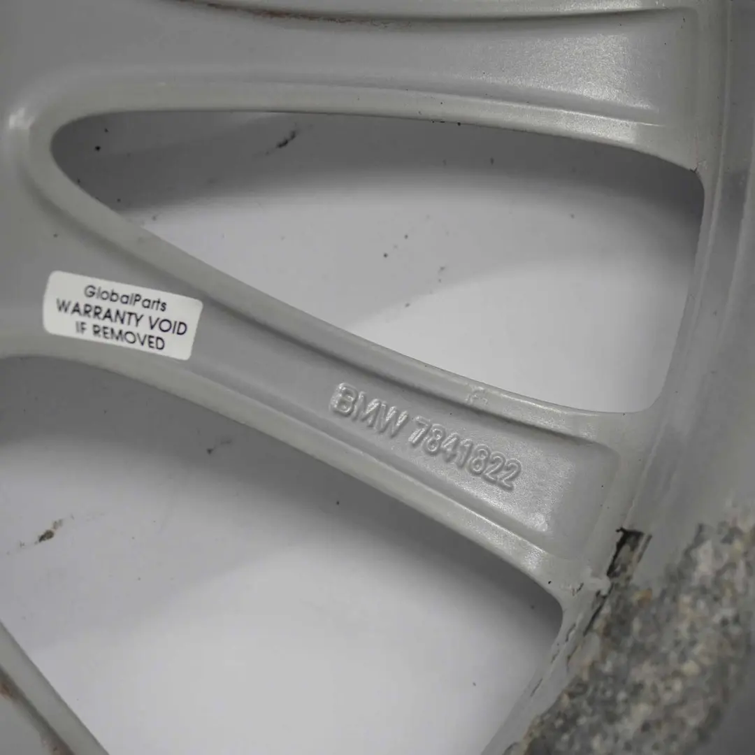 BMW F01 F02 F07 Felga Aluminiowa 19" 9,5J - SKU 7841822-2 - Numer Części 7841822