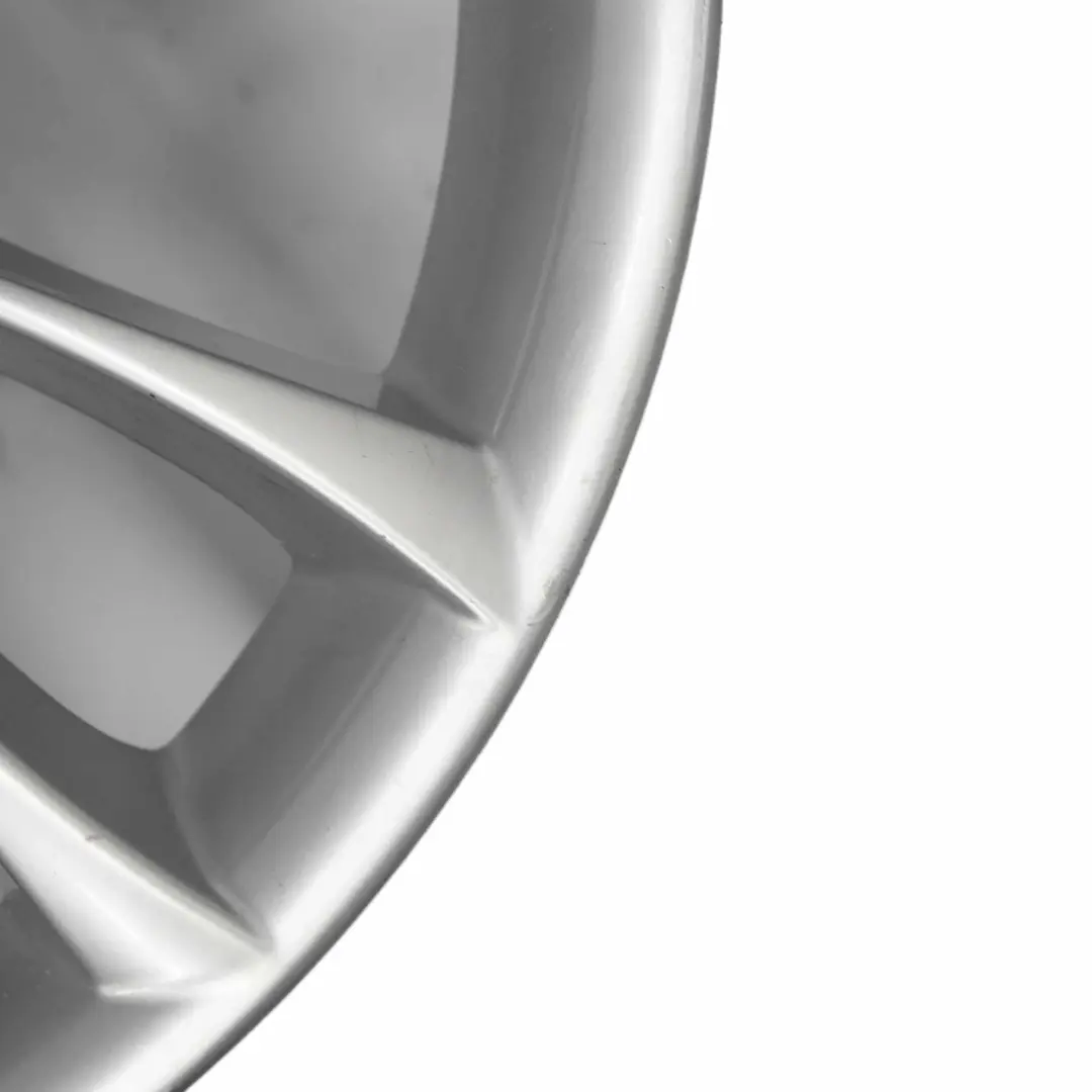 BMW F01 F02 F07 Jante Alliage Argent 19" à Rayons En V 302 9,5J ET:39 - SKU 7841822-2 - Numéro de pièce 7841822