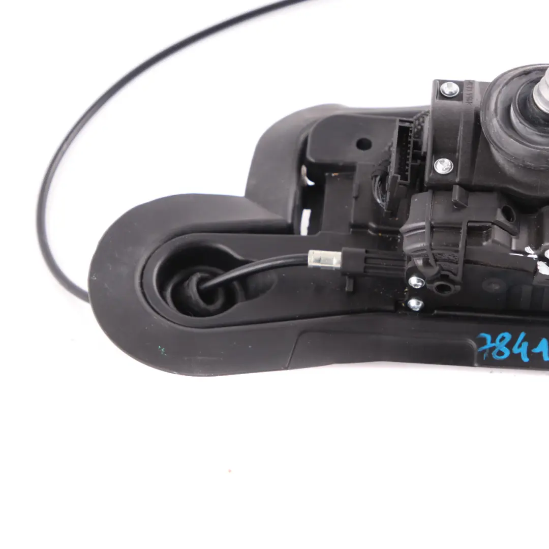 Gearshift Gear Selector Switch Shifter to BMW 3 Series E90 E92 E93 M3 LCI with Part number 7841828 BMW 3 Series E90 E92 E93 M3 LCI Gearshift Gear Selector Switch Shifter - SKU 7841828 - Part number 7841828