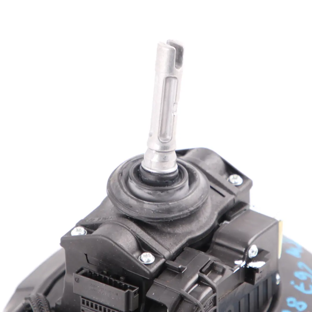 Gearshift Gear Selector Switch Shifter to BMW 3 Series E90 E92 E93 M3 LCI with Part number 7841828 BMW 3 Series E90 E92 E93 M3 LCI Gearshift Gear Selector Switch Shifter - SKU 7841828 - Part number 7841828