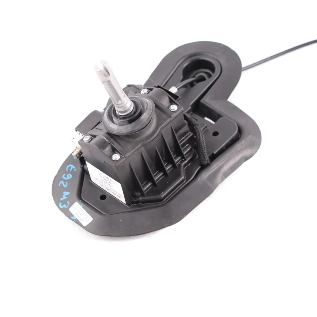 BMW 3 Series E90 E92 E93 M3 LCI Gearshift Gear Selector Switch Shifter - SKU 7841828 - Part number 7841828