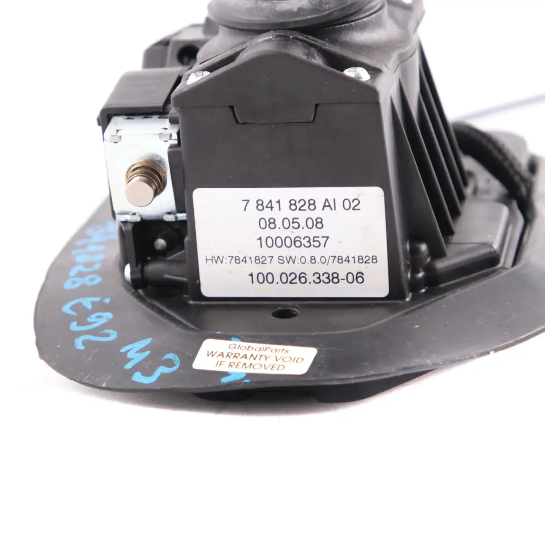 BMW 3 Series E90 E92 E93 M3 LCI Gearshift Gear Selector Switch Shifter - SKU 7841828 - Part number 7841828