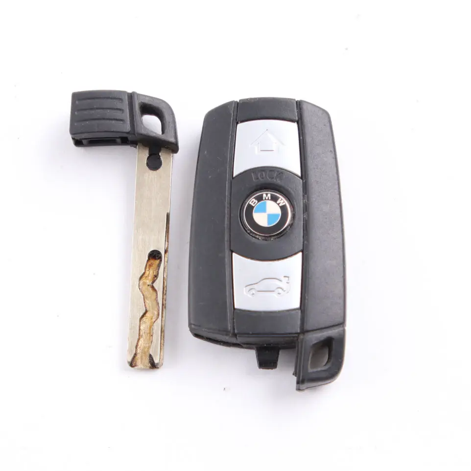 BMW E90 E92 E93 M3 Engine S65 420HP ECU Kit DME + CAS3 + Key Twin Clutch - SKU 7841981-2 - Part number 7841981