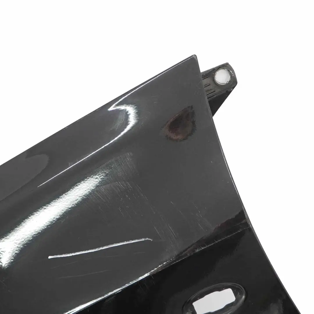 Panel lateral Wing Delantero Izquierdo Fender Noir Obsidien - EXL para Peugeot 307 con número de pieza 7841K8 Peugeot 307 Panel lateral Wing Delantero Izquierdo Fender Noir Obsidien - EXL - SKU 7841K8-NON - Número de pieza 7841K8
