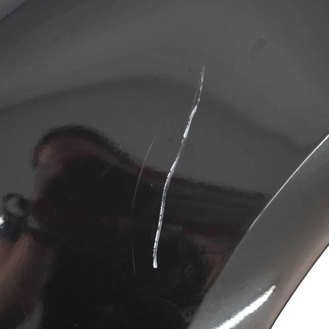 Peugeot 307 Side Panel Wing Front Left N/S Fender Noir Obsidien Nacre - EXL - SKU 7841K8-NON - Part number 7841K8