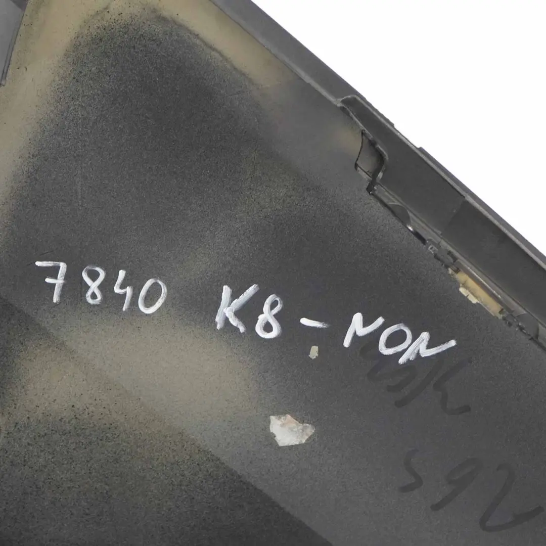 Peugeot 307 Side Panel Wing Front Left N/S Fender Noir Obsidien Nacre - EXL - SKU 7841K8-NON - Part number 7841K8