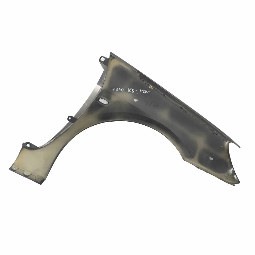 Peugeot 307 Side Panel Wing Front Left N/S Fender Noir Obsidien Nacre - EXL - SKU 7841K8-NON - Part number 7841K8