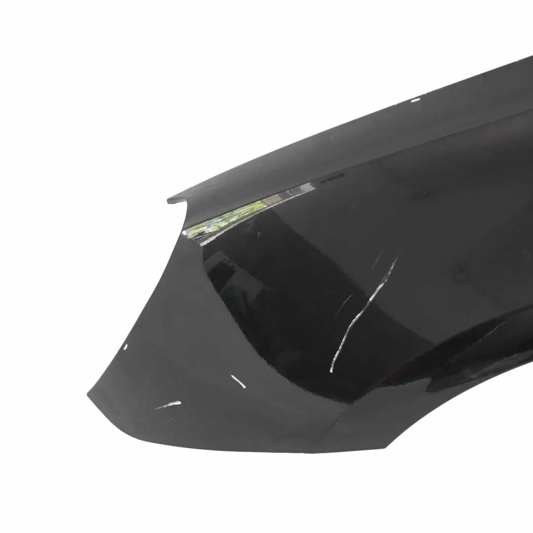 Side Panel Wing Front Left N/S Fender Noir Obsidien Nacre - EXL to Peugeot 307 with Part number 7841K8 Peugeot 307 Side Panel Wing Front Left N/S Fender Noir Obsidien Nacre - EXL - SKU 7841K8-NON - Part number 7841K8