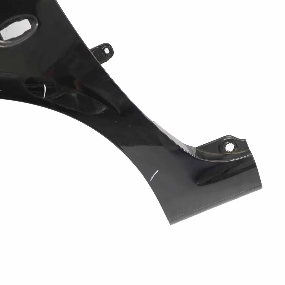 Pannello laterale anteriore sinistra Parafango Noir Obsidien - EXL per Peugeot 307 con numero di parte 7841K8 Peugeot 307 Pannello laterale anteriore sinistra Parafango Noir Obsidien - EXL - SKU 7841K8-NON - Numero di parte 7841K8