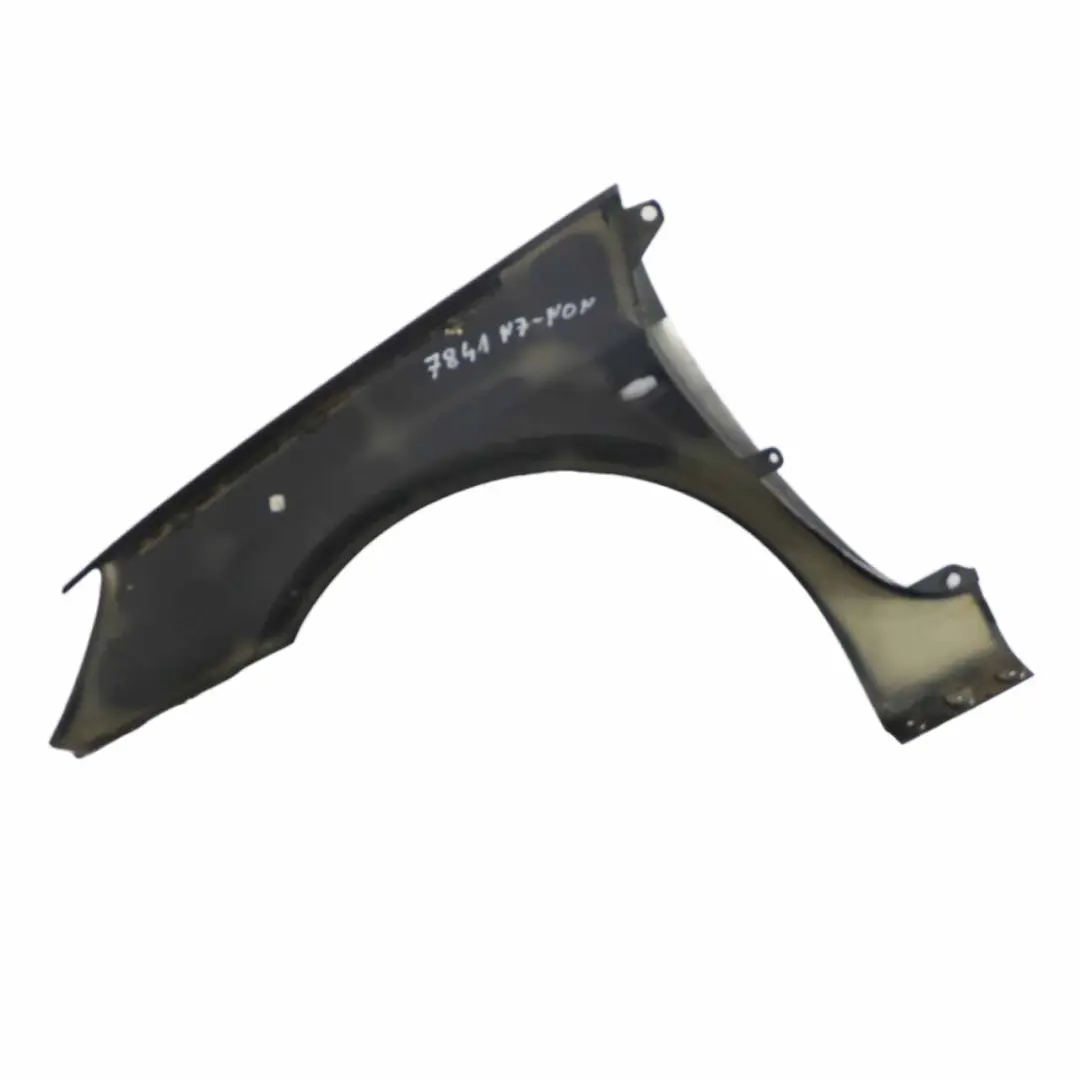 Peugeot 307 Panel lateral Wing Delantero Derecho Fender Noir Obsidien - EXL - SKU 7841N7-NON - Número de pieza 7841N7
