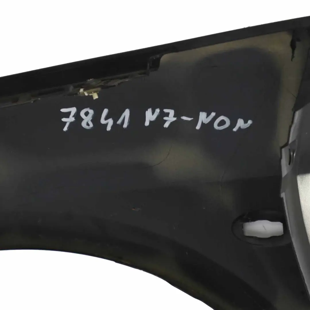 Peugeot 307 Błotnik Prawy Noir Obsidien - EXL - SKU 7841N7-NON - Numer Części 7841N7