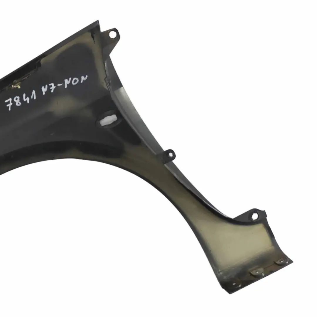 Panel lateral Wing Delantero Derecho Fender Noir Obsidien - EXL para Peugeot 307 con número de pieza 7841N7 Peugeot 307 Panel lateral Wing Delantero Derecho Fender Noir Obsidien - EXL - SKU 7841N7-NON - Número de pieza 7841N7