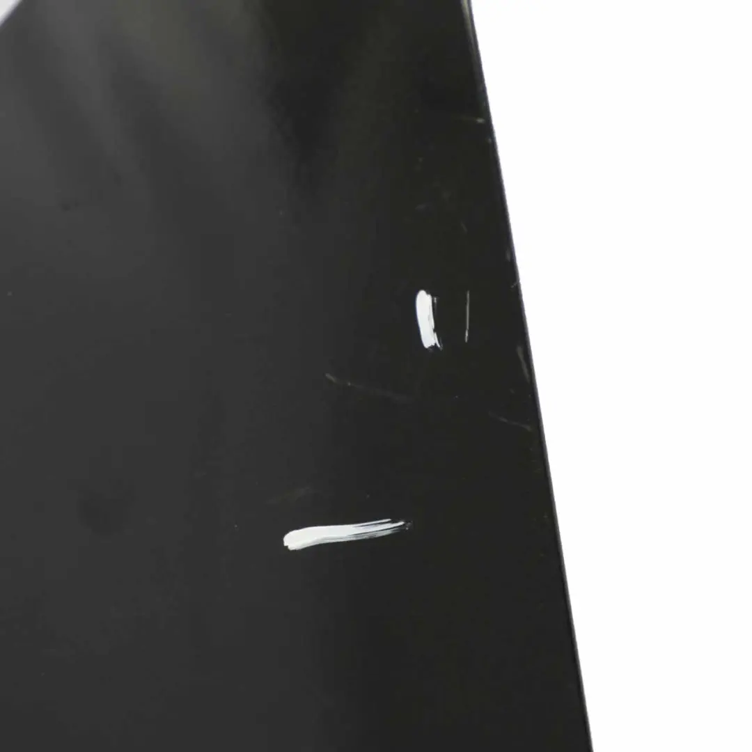 Side Panel Wing Front Right O/S Fender Noir Obsidien Nacre - EXL to Peugeot 307 with Part number 7841N7 Peugeot 307 Side Panel Wing Front Right O/S Fender Noir Obsidien Nacre - EXL - SKU 7841N7-NON - Part number 7841N7