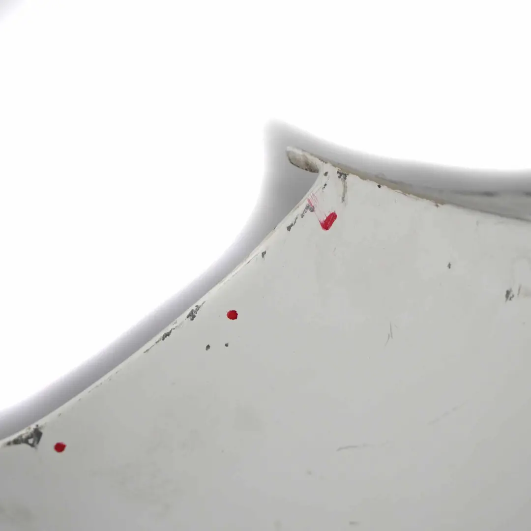  Wing Fender Panel Citroen Relay Fiat Ducato Front Right O/S Side Trim White - SKU 7841X0-BW - Part number 7841X0