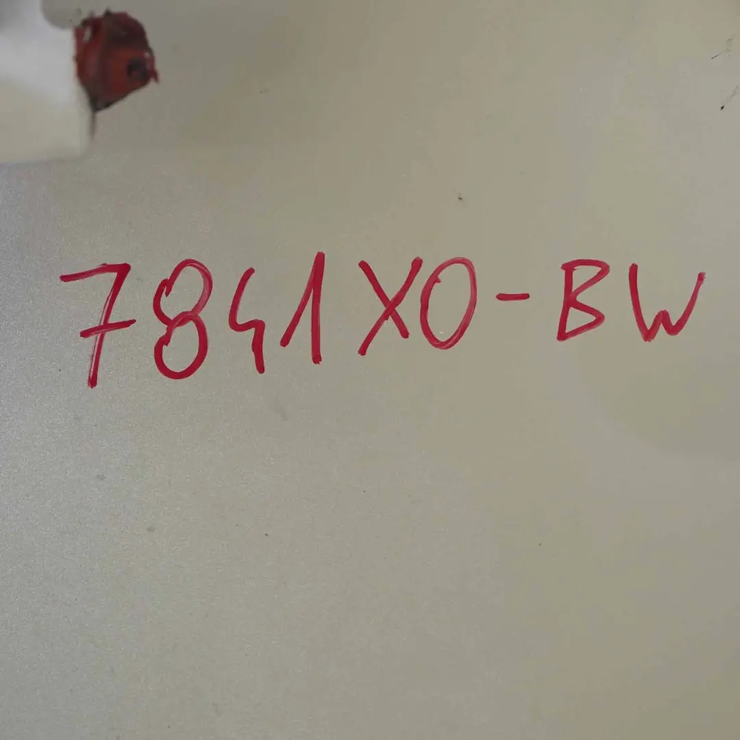 Wing Fender Panel Citroen Relay Fiat Ducato Front Right O/S Side Trim White to with Part number 7841X0 Wing Fender Panel Citroen Relay Fiat Ducato Front Right O/S Side Trim White - SKU 7841X0-BW - Part number 7841X0