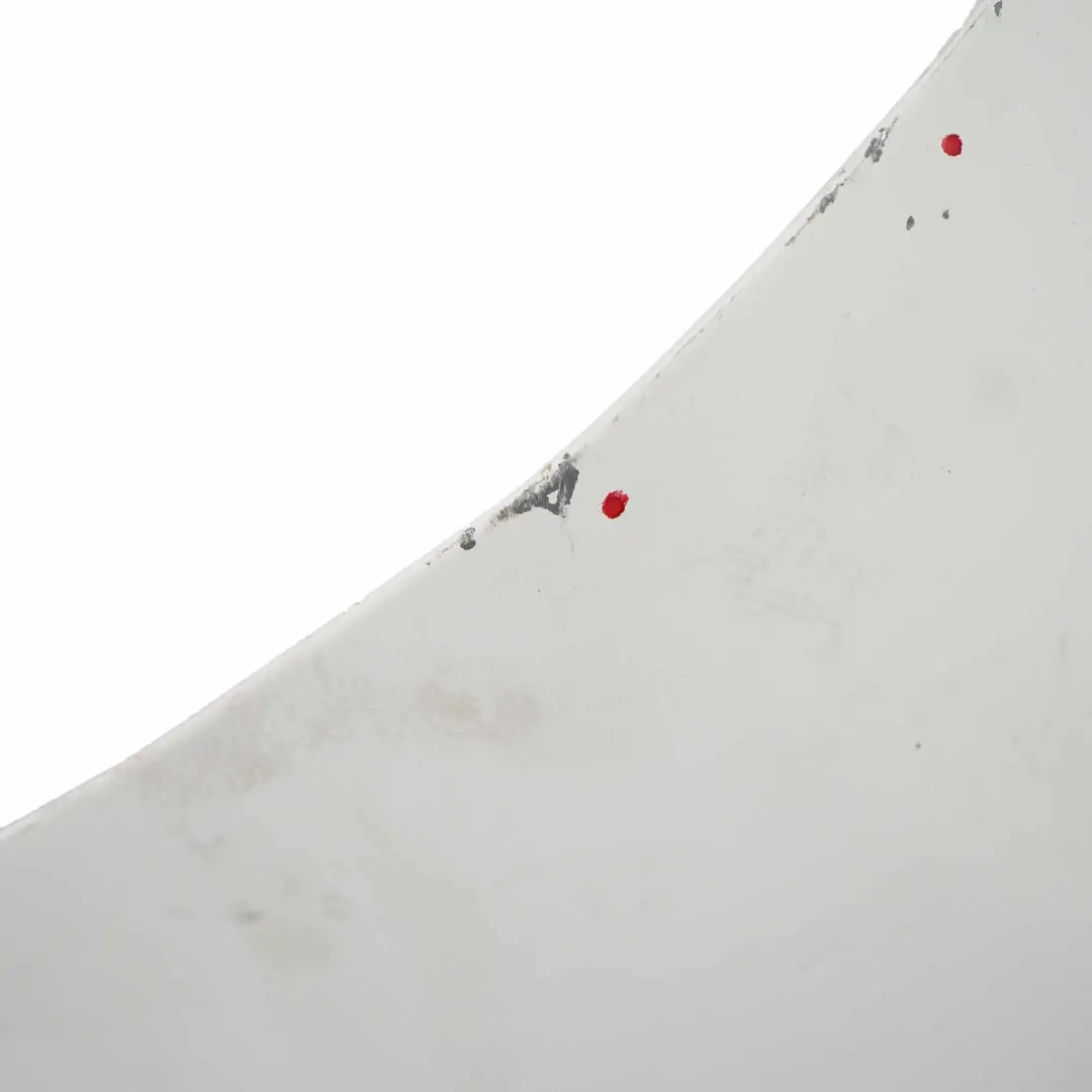  Wing Fender Panel Citroen Relay Fiat Ducato Front Right O/S Side Trim White - SKU 7841X0-BW - Part number 7841X0