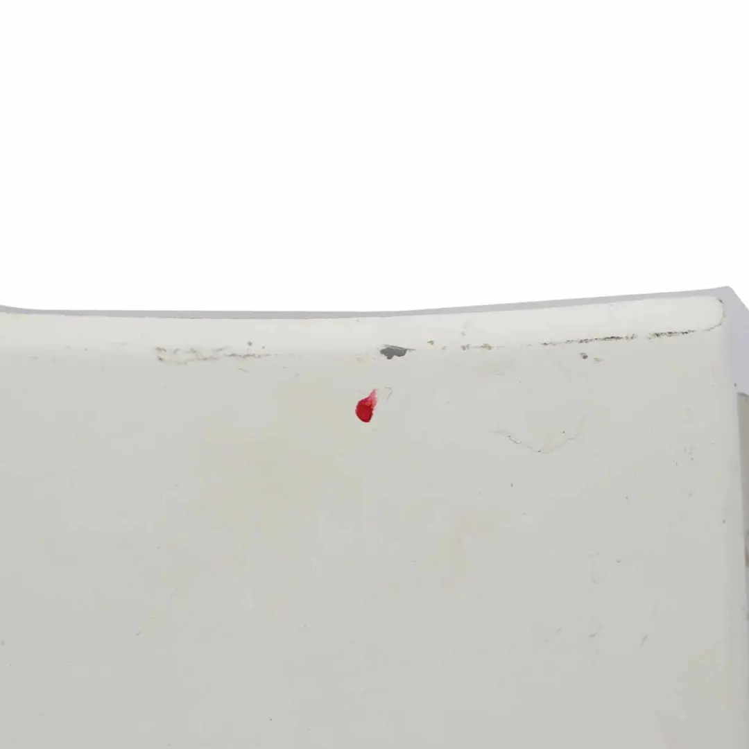  Wing Fender Panel Citroen Relay Fiat Ducato Front Right O/S Side Trim White - SKU 7841X0-BW - Part number 7841X0