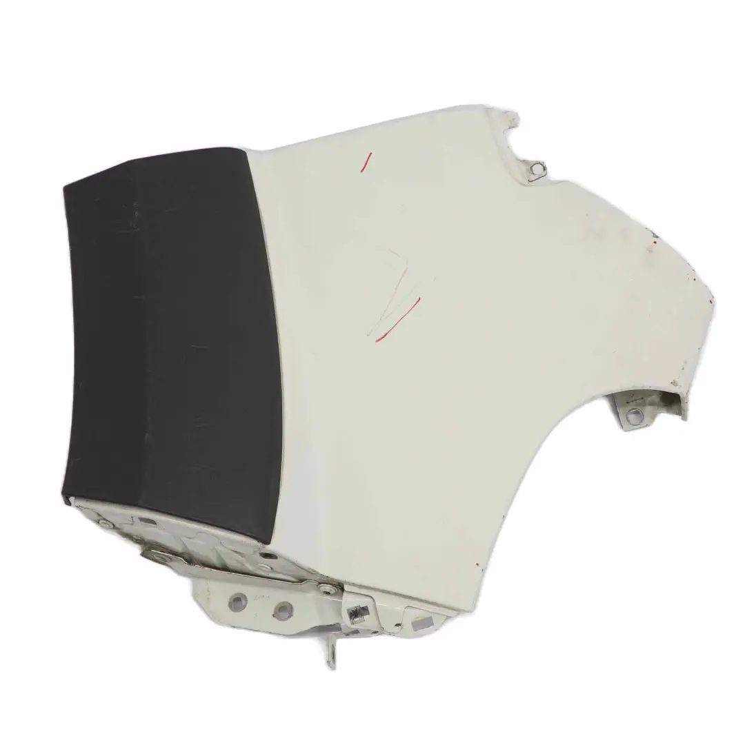  Guardabarros Citroen Relay Fiat Ducato Delantero Derecho Banquise Blanco - SKU 7841X0-BW - Número de pieza 7841X0