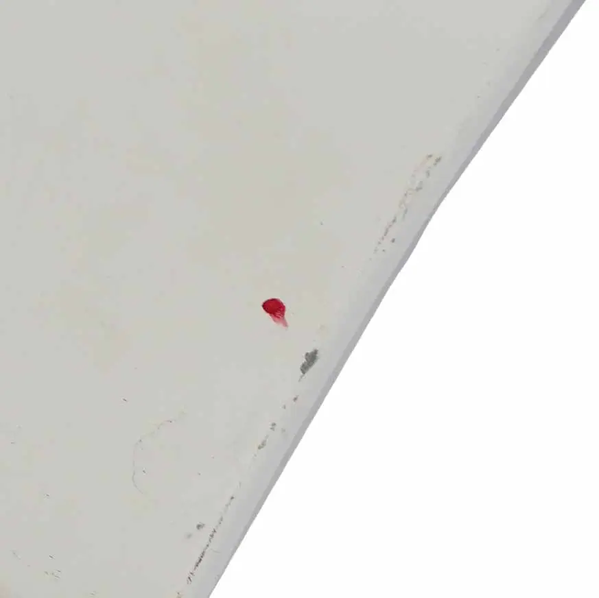  Parafango Citroen Jumper Fiat Ducato anteriore Destro laterale Bianco - SKU 7841X0-BW - Numero di parte 7841X0