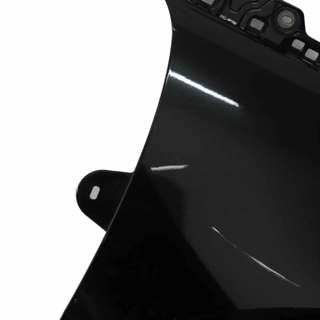Peugeot 3008 Panel lateral Wing Delantero Derecho Fender Nero Black Pearl - KTV - SKU 7841Z1-NBP - Número de pieza 7841Z1
