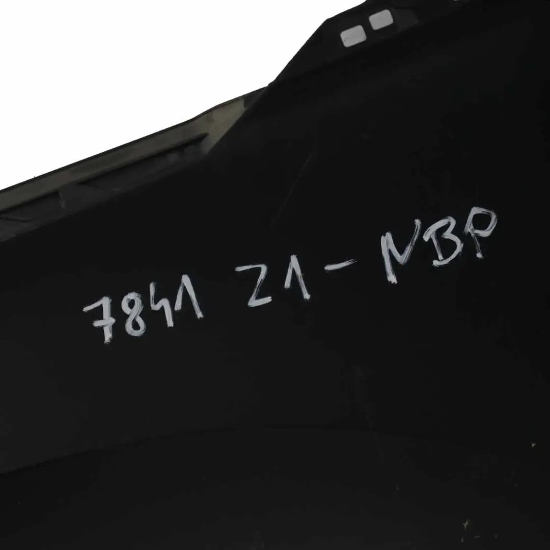 Peugeot 3008 Panel lateral Wing Delantero Derecho Fender Nero Black Pearl - KTV - SKU 7841Z1-NBP - Número de pieza 7841Z1