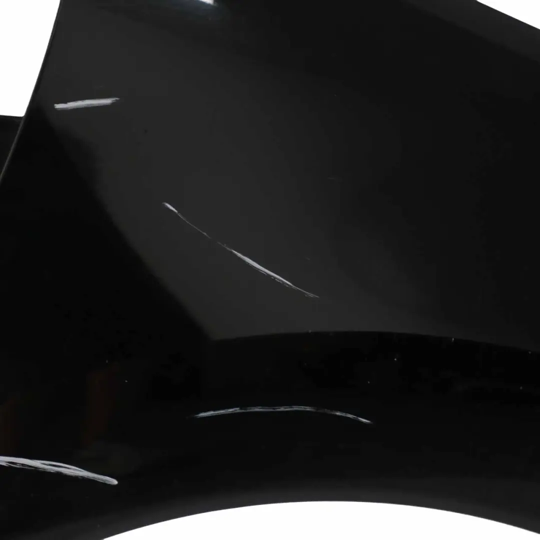 Peugeot 3008 Panneau latéral Aile avant droite Nero Black Pearl - KTV - SKU 7841Z1-NBP - Numéro de pièce 7841Z1