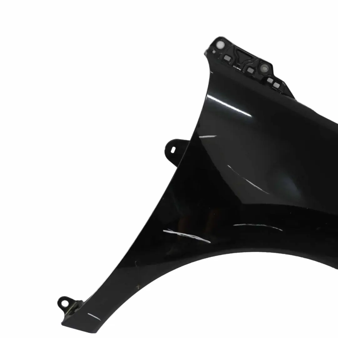 Peugeot 3008 Panneau latéral Aile avant droite Nero Black Pearl - KTV - SKU 7841Z1-NBP - Numéro de pièce 7841Z1