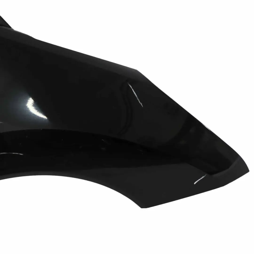 Peugeot 3008 Panneau latéral Aile avant droite Nero Black Pearl - KTV - SKU 7841Z1-NBP - Numéro de pièce 7841Z1