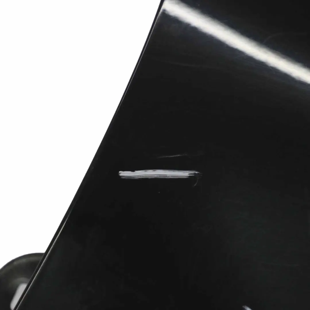 Peugeot 3008 Side Panel Wing Front Right O/S Fender Nero Black Pearl - KTV - SKU 7841Z1-NBP - Part number 7841Z1