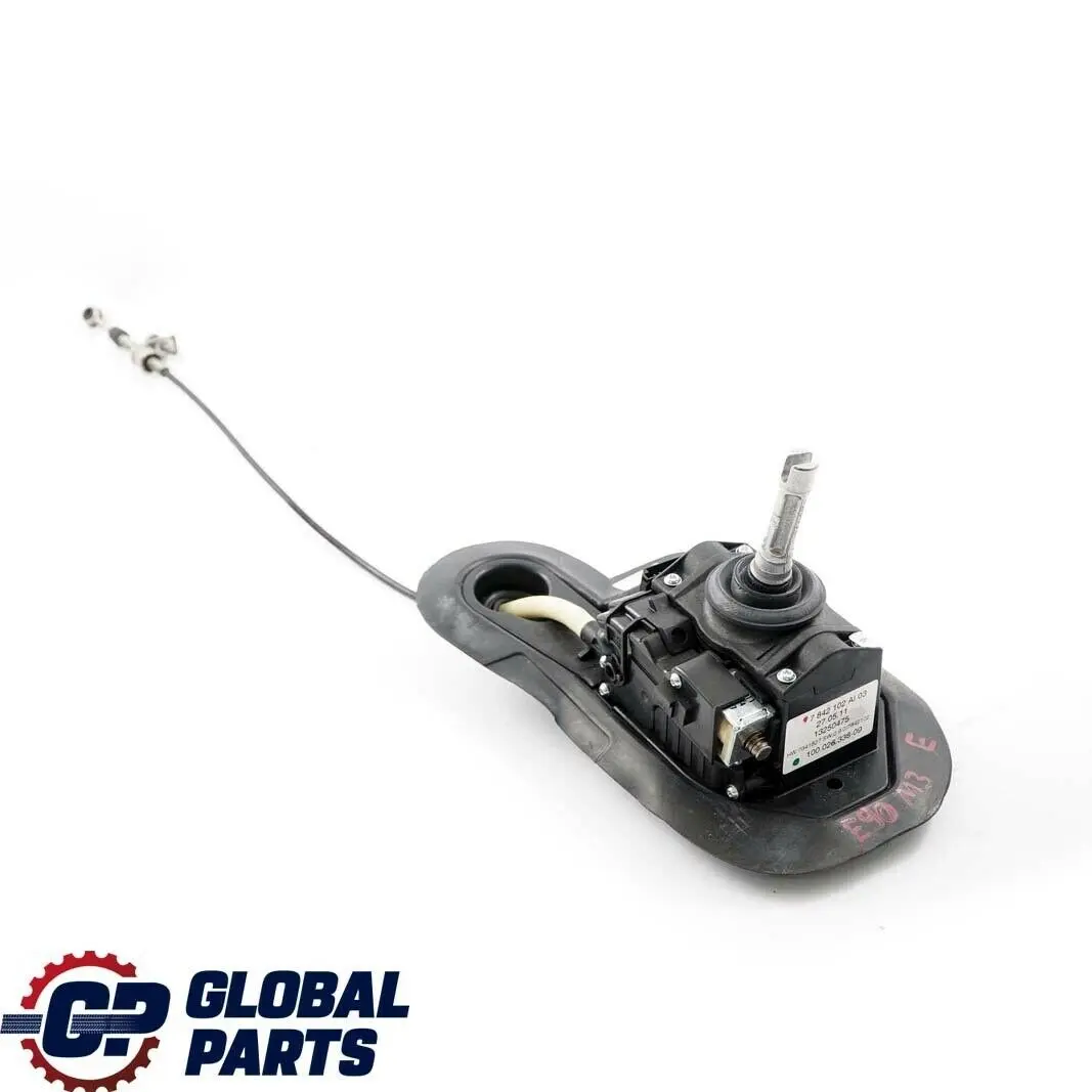 Gearshift Gear Selector Switch Shifter to BMW 3 Series E90 E92 E93 M3 LCI with Part number 7842102 BMW 3 Series E90 E92 E93 M3 LCI Gearshift Gear Selector Switch Shifter - SKU 7842102 - Part number 7842102