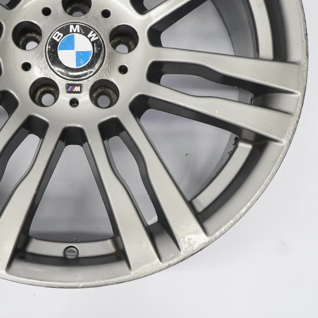 BMW X5 E70 Front Wheel Light Alloy Rim Grey M Double Spoke 20" 10J ET:40 - SKU 7842183-1 - Part number 7842183
