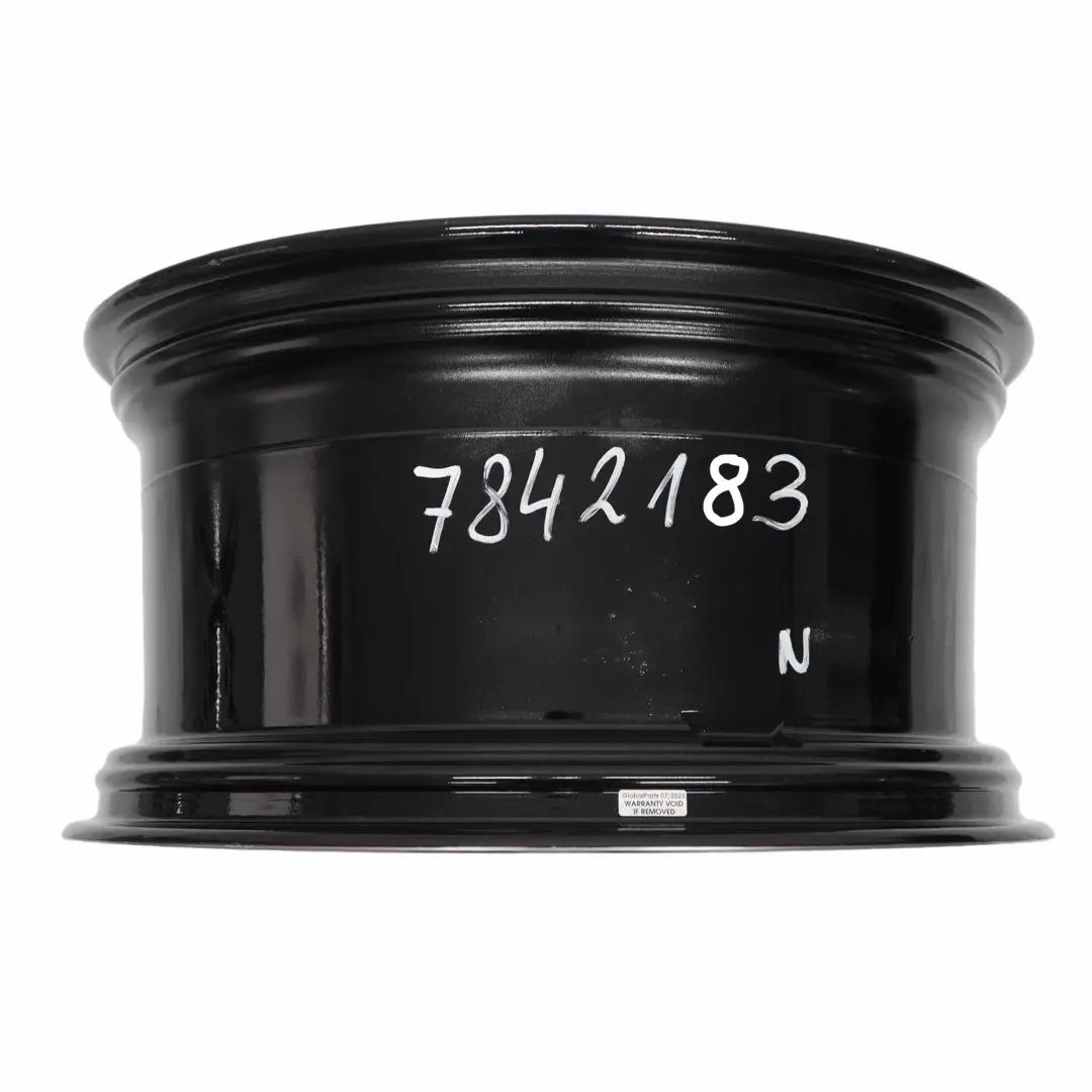 Cerchio anteriore in lega leggera Grigio 20" 10J ET:40 per BMW X5 E70 con numero di parte 7842183 BMW X5 E70 Cerchio anteriore in lega leggera Grigio 20" 10J ET:40 - SKU 7842183 - Numero di parte 7842183