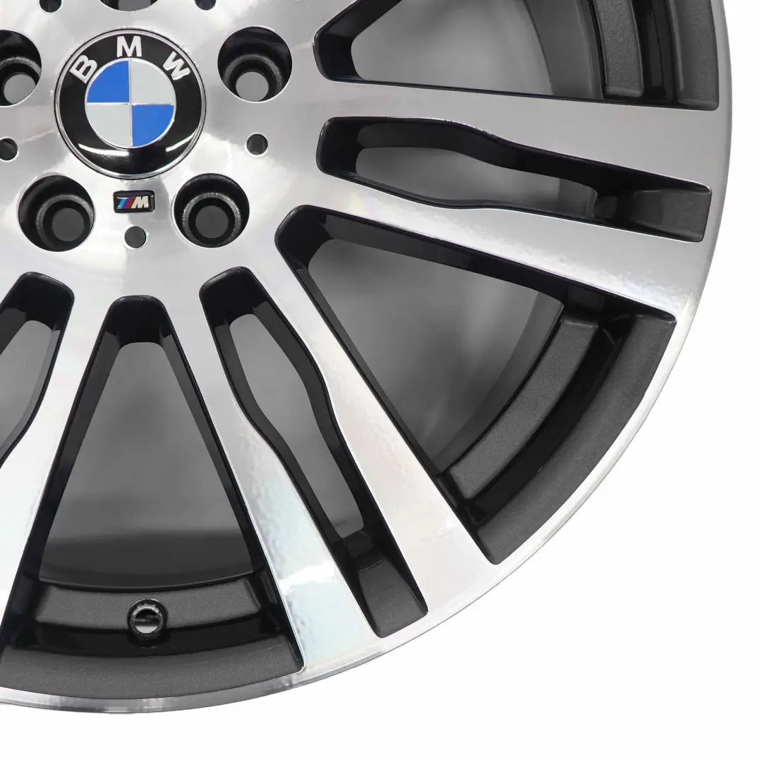 BMW X5 E70 Cerchio anteriore in lega leggera Grigio 20" 10J ET:40 - SKU 7842183 - Numero di parte 7842183