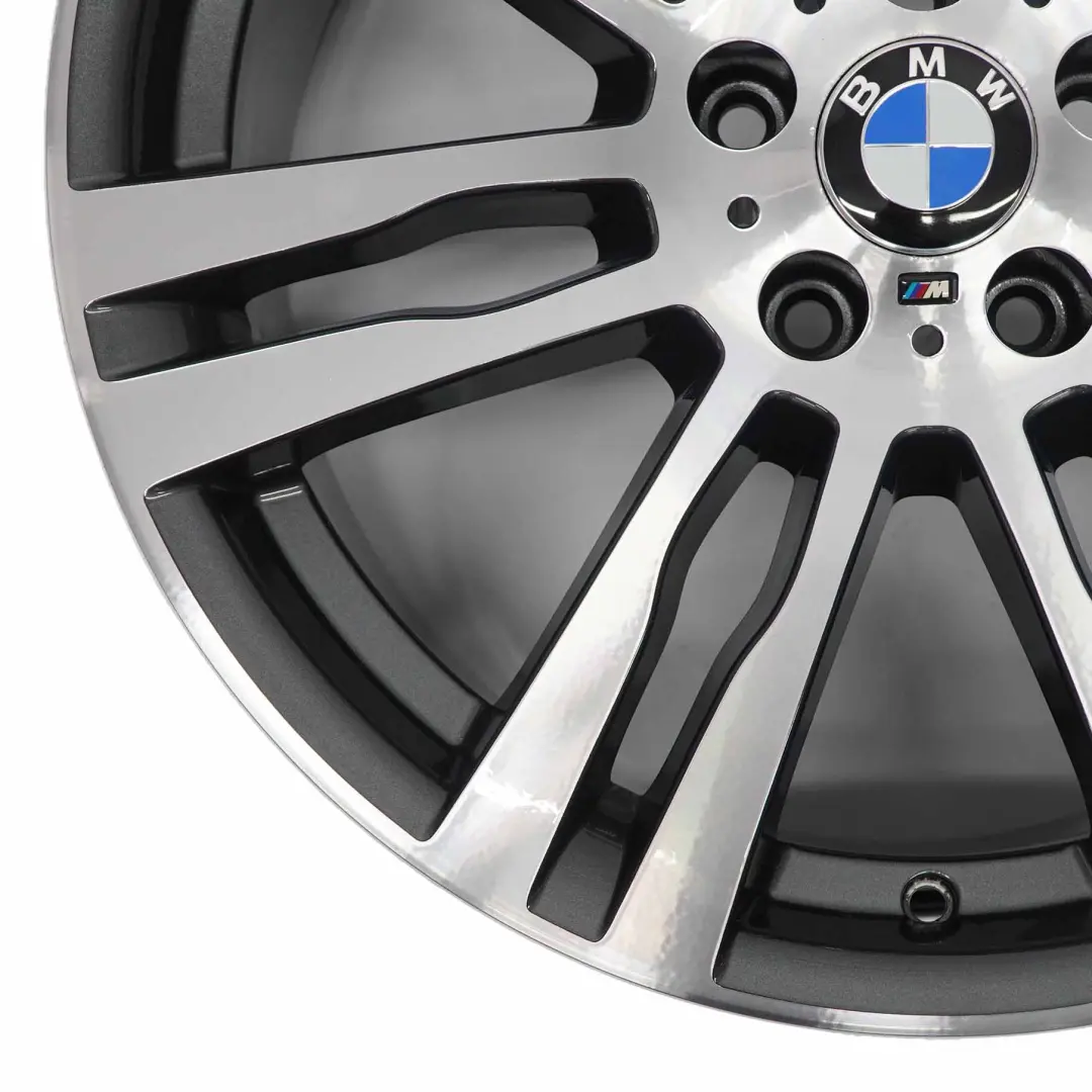 Cerchio anteriore in lega leggera Grigio 20" 10J ET:40 per BMW X5 E70 con numero di parte 7842183 BMW X5 E70 Cerchio anteriore in lega leggera Grigio 20" 10J ET:40 - SKU 7842183 - Numero di parte 7842183