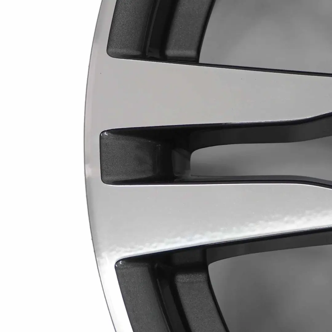 Roue Avant Jante Alliage Légère Gris 20" 10J ET:40 pour BMW X5 E70 à propos du numéro de pièce 7842183 BMW X5 E70 Roue Avant Jante Alliage Légère Gris 20" 10J ET:40 - SKU 7842183 - Numéro de pièce 7842183