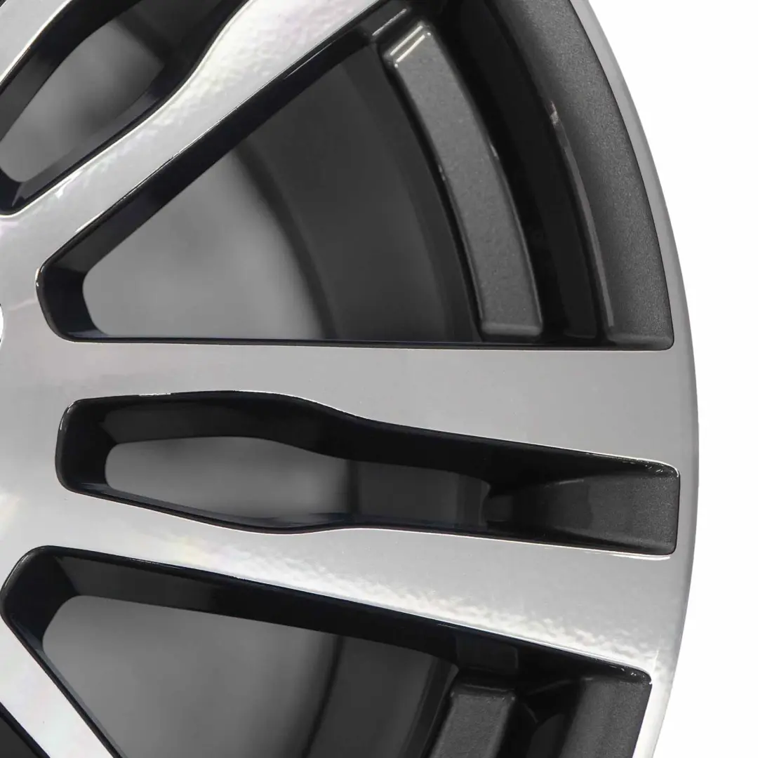 BMW X5 E70 Roue Avant Jante Alliage Légère Gris 20" 10J ET:40 - SKU 7842183 - Numéro de pièce 7842183