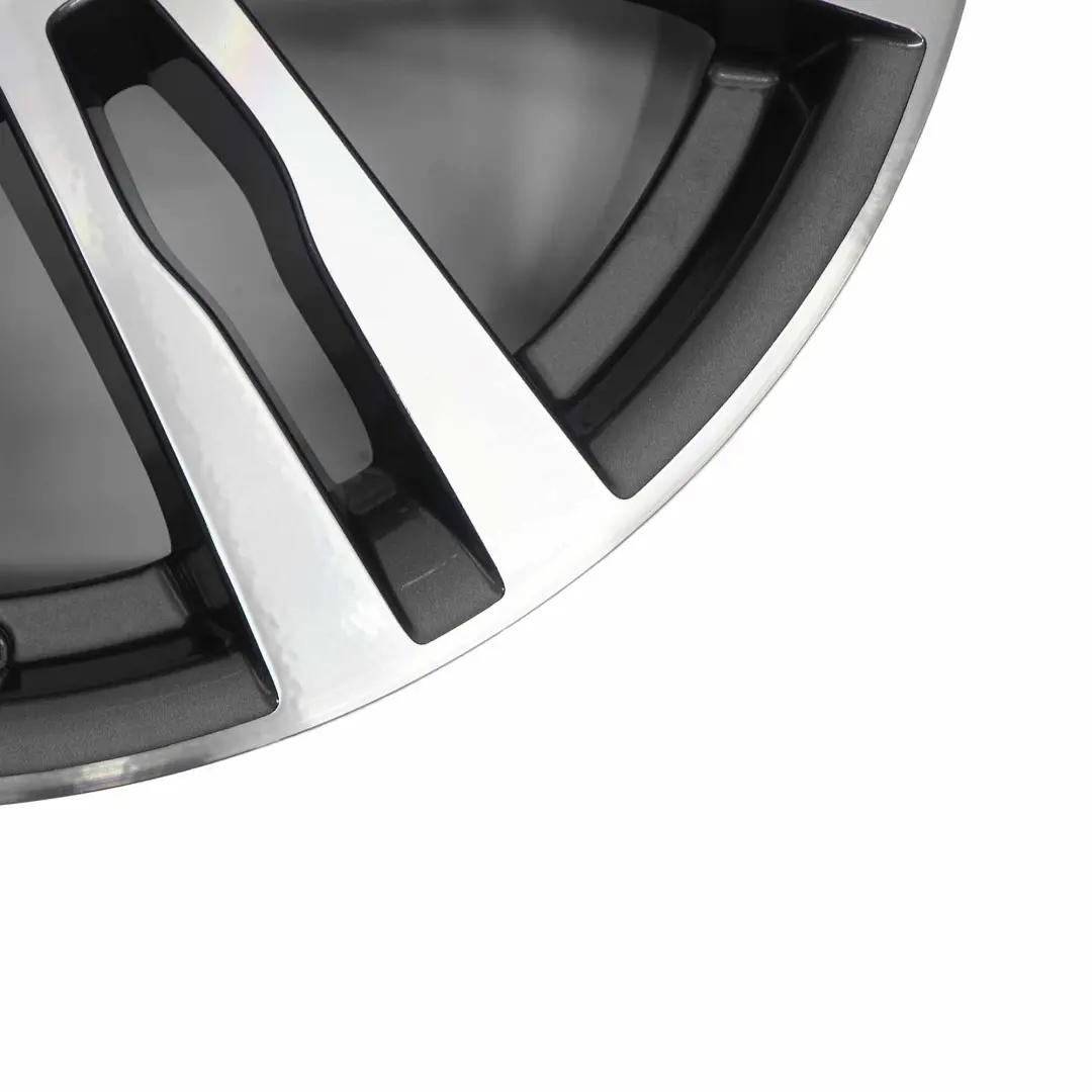 BMW X5 E70 Cerchio anteriore in lega leggera Grigio 20" 10J ET:40 - SKU 7842183 - Numero di parte 7842183