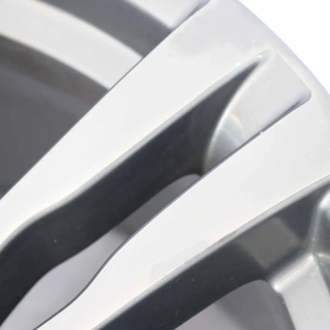 Light Alloy Rim Grey M Double Spoke 20" 11J ET:35 BMW X5 E70 Rear Wheel - SKU 7842184-2 - Part number 7842184