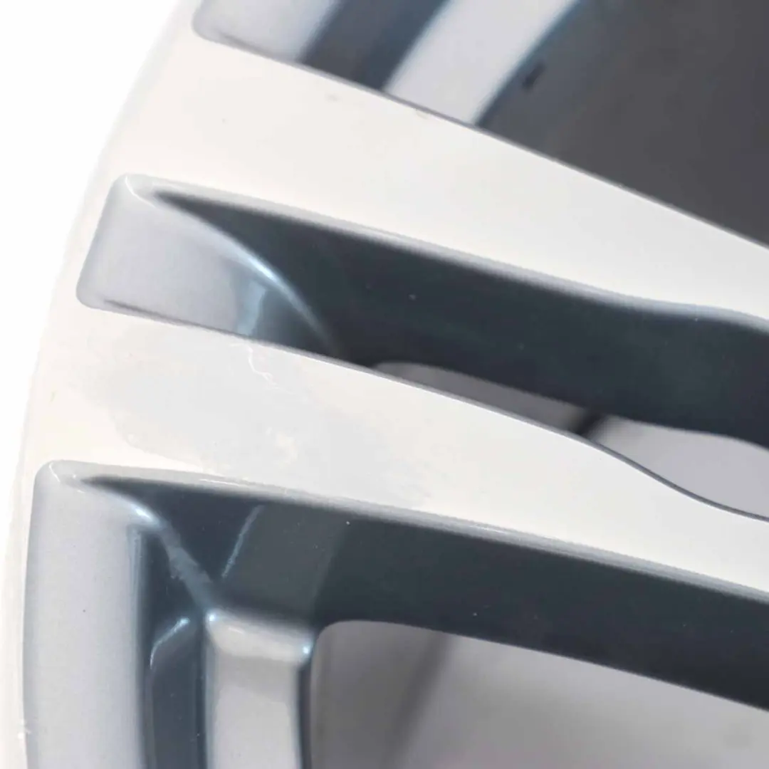 Roue Arrière Jante Alliage Gris M Double Rayon 20" 11J ET:35 BMW X5 E70 - SKU 7842184-2 - Numéro de pièce 7842184