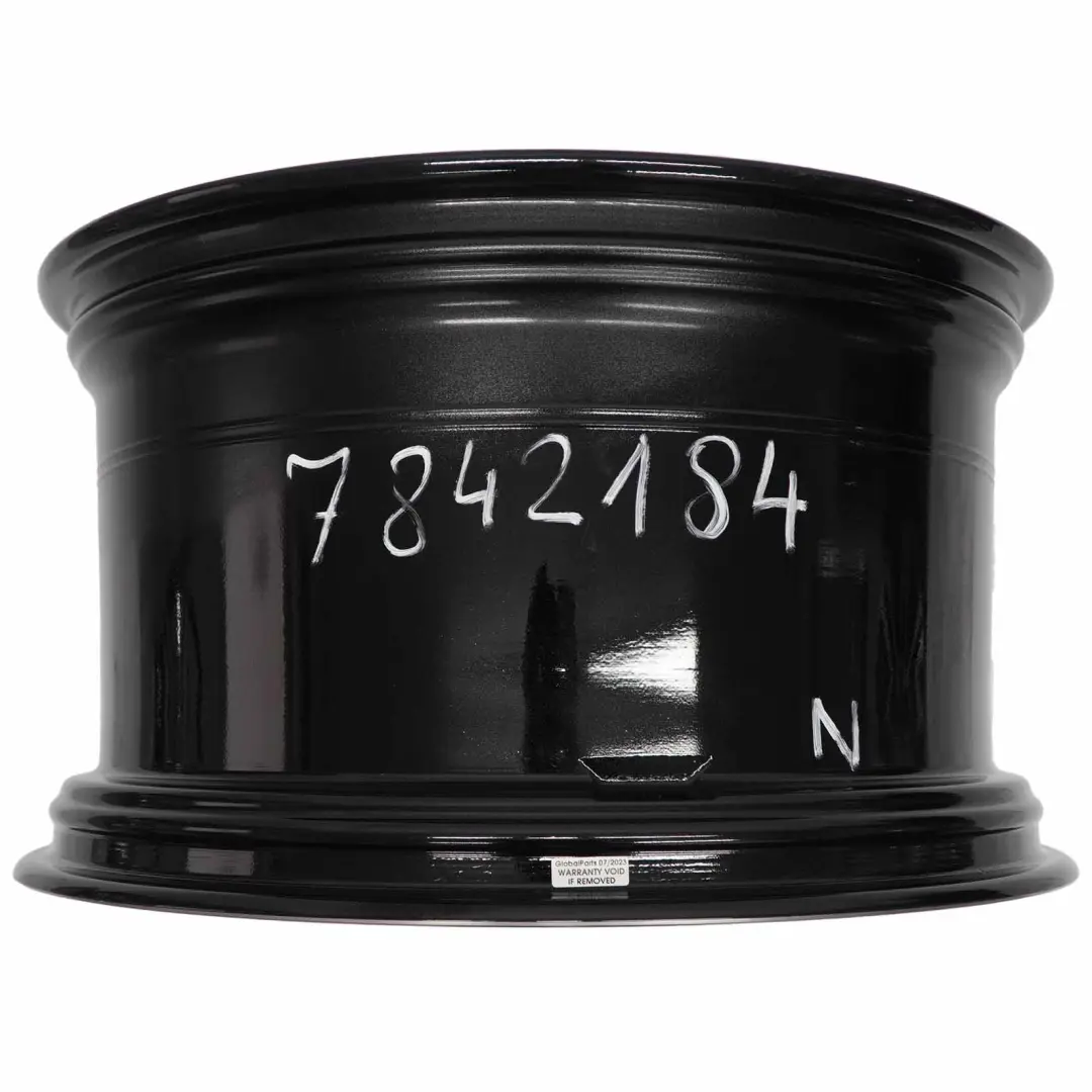 Llanta de Aleación Gris M Doble Radio 20" 11J ET:35 para BMW X5 E70 con número de pieza 7842184 BMW X5 E70 Llanta de Aleación Gris M Doble Radio 20" 11J ET:35 - SKU 7842184 - Número de pieza 7842184